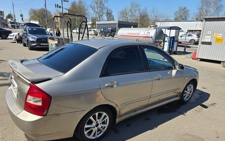 KIA Cerato I, 2004 год, 215 000 рублей, 5 фотография