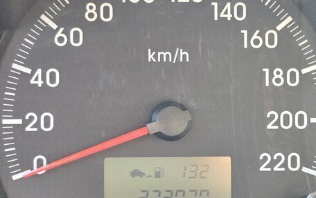 KIA Cerato I, 2004 год, 215 000 рублей, 11 фотография