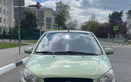 Hyundai Getz I рестайлинг, 2010 год, 800 000 рублей, 7 фотография