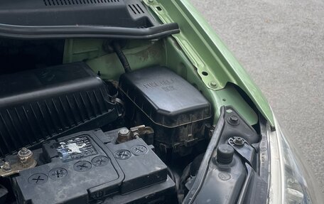 Hyundai Getz I рестайлинг, 2010 год, 800 000 рублей, 12 фотография