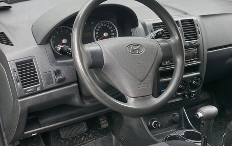 Hyundai Getz I рестайлинг, 2010 год, 800 000 рублей, 13 фотография