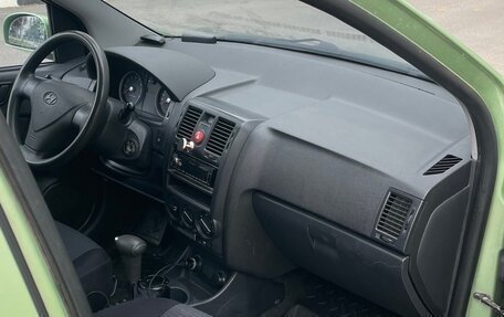 Hyundai Getz I рестайлинг, 2010 год, 800 000 рублей, 15 фотография