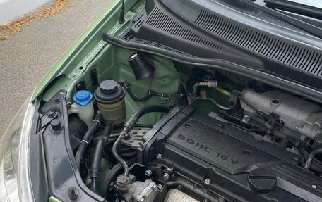 Hyundai Getz I рестайлинг, 2010 год, 800 000 рублей, 10 фотография
