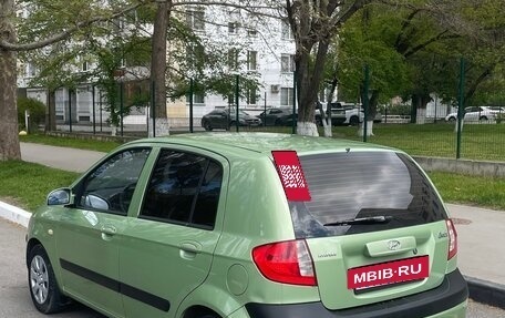 Hyundai Getz I рестайлинг, 2010 год, 800 000 рублей, 3 фотография