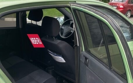 Hyundai Getz I рестайлинг, 2010 год, 800 000 рублей, 14 фотография