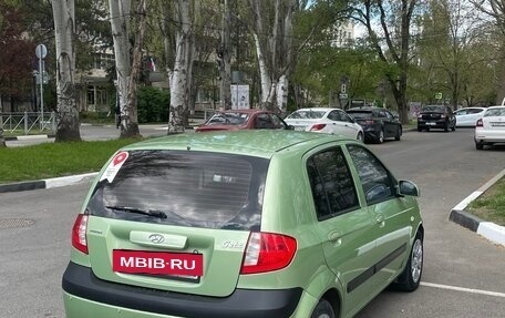 Hyundai Getz I рестайлинг, 2010 год, 800 000 рублей, 5 фотография