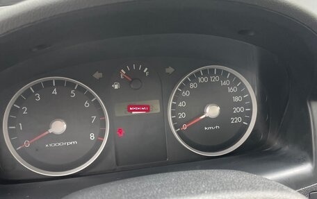 Hyundai Getz I рестайлинг, 2010 год, 800 000 рублей, 16 фотография