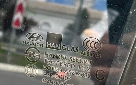 Hyundai Getz I рестайлинг, 2010 год, 800 000 рублей, 18 фотография