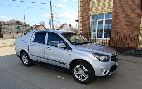 SsangYong Korando Sports, 2012 год, 730 000 рублей, 5 фотография