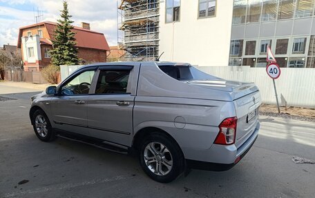 SsangYong Korando Sports, 2012 год, 730 000 рублей, 6 фотография