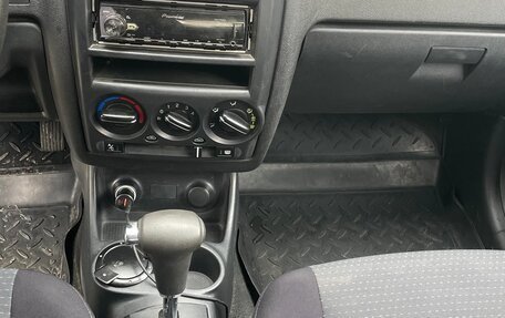 Hyundai Getz I рестайлинг, 2010 год, 800 000 рублей, 17 фотография