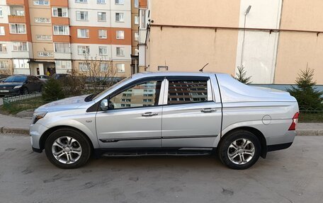 SsangYong Korando Sports, 2012 год, 730 000 рублей, 3 фотография
