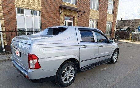 SsangYong Korando Sports, 2012 год, 730 000 рублей, 7 фотография