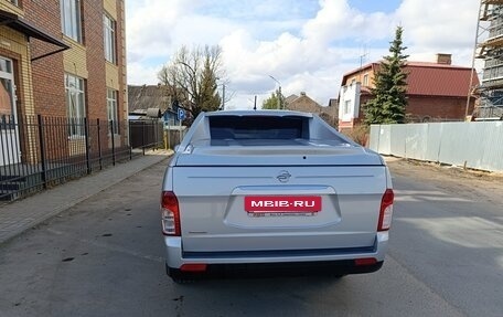 SsangYong Korando Sports, 2012 год, 730 000 рублей, 8 фотография