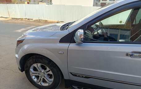 SsangYong Korando Sports, 2012 год, 730 000 рублей, 11 фотография