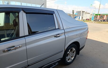SsangYong Korando Sports, 2012 год, 730 000 рублей, 12 фотография