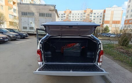SsangYong Korando Sports, 2012 год, 730 000 рублей, 15 фотография