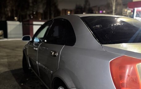 Chevrolet Lacetti, 2008 год, 355 000 рублей, 6 фотография