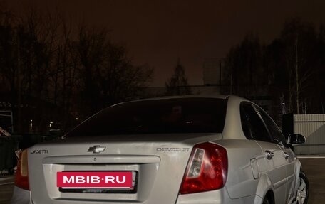 Chevrolet Lacetti, 2008 год, 355 000 рублей, 5 фотография