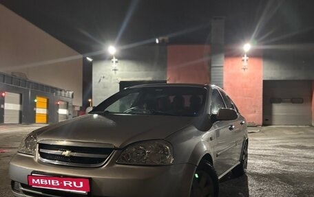 Chevrolet Lacetti, 2008 год, 355 000 рублей, 4 фотография