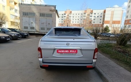 SsangYong Korando Sports, 2012 год, 730 000 рублей, 13 фотография
