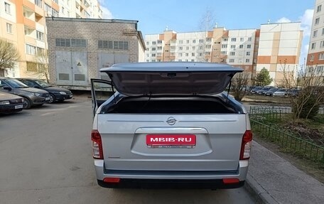 SsangYong Korando Sports, 2012 год, 730 000 рублей, 14 фотография