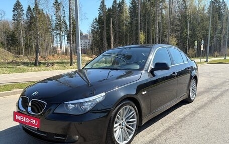 BMW 5 серия, 2009 год, 2 190 000 рублей, 2 фотография