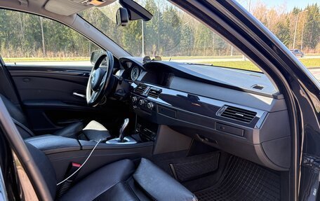 BMW 5 серия, 2009 год, 2 190 000 рублей, 7 фотография