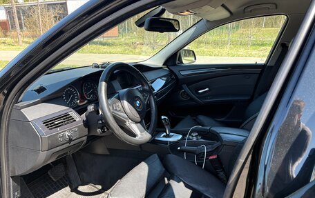 BMW 5 серия, 2009 год, 2 190 000 рублей, 10 фотография