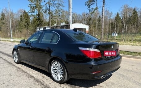 BMW 5 серия, 2009 год, 2 190 000 рублей, 3 фотография