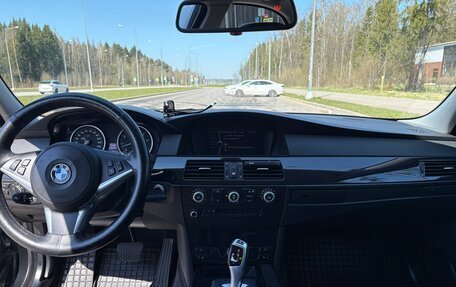 BMW 5 серия, 2009 год, 2 190 000 рублей, 11 фотография