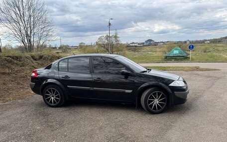 Renault Megane II, 2006 год, 370 000 рублей, 3 фотография