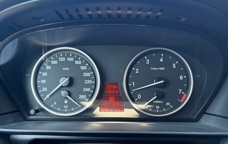 BMW 5 серия, 2009 год, 2 190 000 рублей, 14 фотография