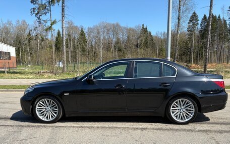 BMW 5 серия, 2009 год, 2 190 000 рублей, 12 фотография