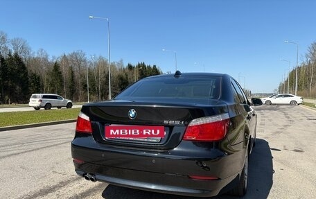 BMW 5 серия, 2009 год, 2 190 000 рублей, 4 фотография