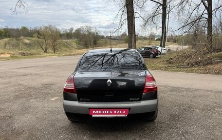 Renault Megane II, 2006 год, 370 000 рублей, 2 фотография