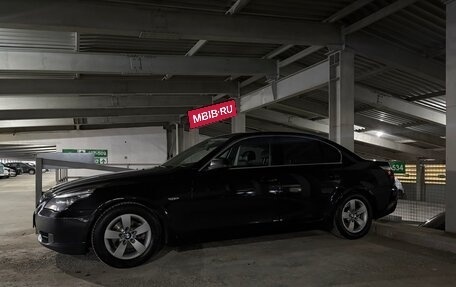 BMW 5 серия, 2009 год, 2 190 000 рублей, 15 фотография