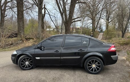 Renault Megane II, 2006 год, 370 000 рублей, 4 фотография