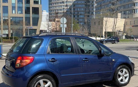Suzuki SX4 II рестайлинг, 2008 год, 850 000 рублей, 2 фотография