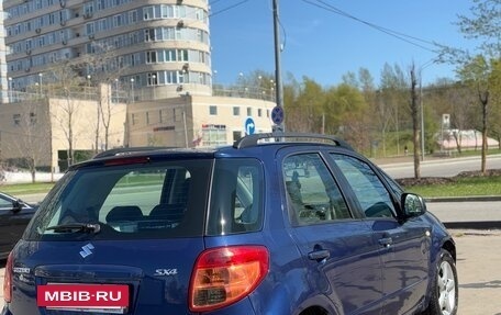 Suzuki SX4 II рестайлинг, 2008 год, 850 000 рублей, 4 фотография