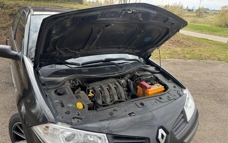 Renault Megane II, 2006 год, 370 000 рублей, 9 фотография
