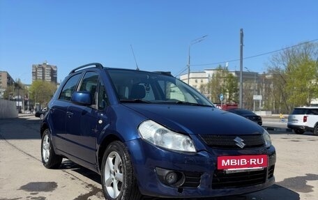 Suzuki SX4 II рестайлинг, 2008 год, 850 000 рублей, 6 фотография