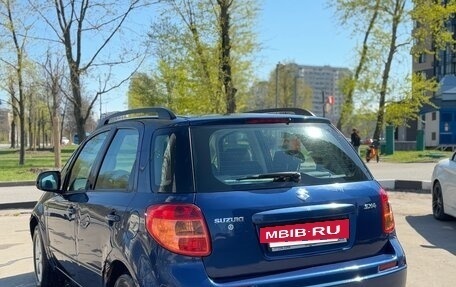Suzuki SX4 II рестайлинг, 2008 год, 850 000 рублей, 3 фотография
