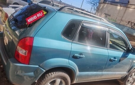 Hyundai Tucson III, 2006 год, 850 000 рублей, 3 фотография