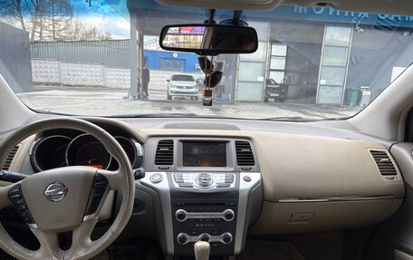 Nissan Murano, 2010 год, 1 250 000 рублей, 8 фотография