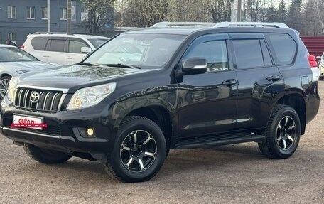 Toyota Land Cruiser Prado 150 рестайлинг 2, 2010 год, 1 780 000 рублей, 2 фотография