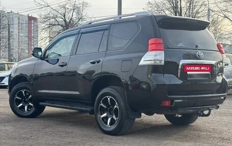 Toyota Land Cruiser Prado 150 рестайлинг 2, 2010 год, 1 780 000 рублей, 4 фотография