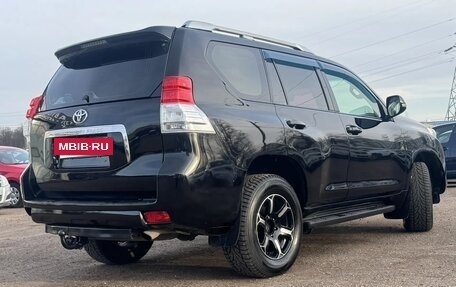 Toyota Land Cruiser Prado 150 рестайлинг 2, 2010 год, 1 780 000 рублей, 8 фотография