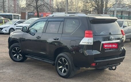Toyota Land Cruiser Prado 150 рестайлинг 2, 2010 год, 1 780 000 рублей, 7 фотография