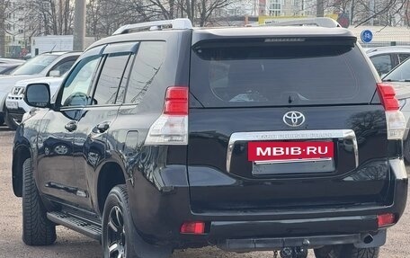 Toyota Land Cruiser Prado 150 рестайлинг 2, 2010 год, 1 780 000 рублей, 6 фотография